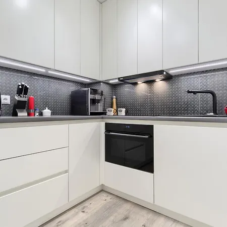 Apartamento Z Widokiem Na Morze, Gdansk, Trojmiasto *