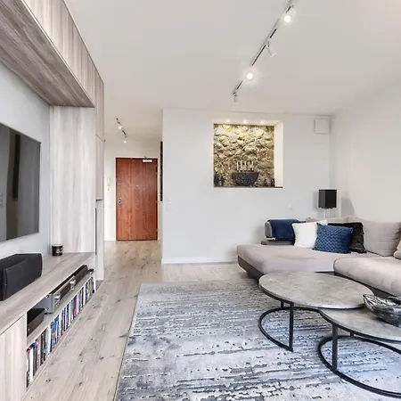 Apartamento Z Widokiem Na Morze, Gdansk, Trojmiasto *