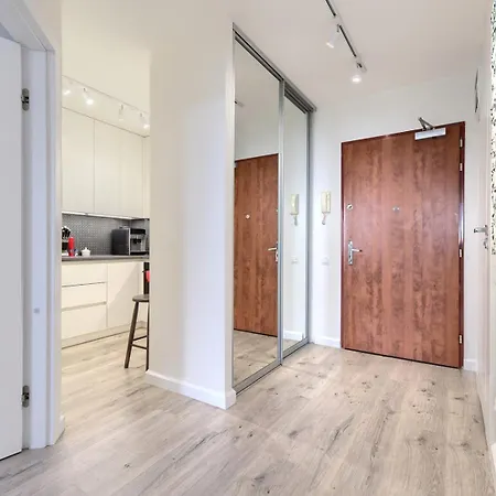 Apartamento Z Widokiem Na Morze, Gdansk, Trojmiasto Gdańsk