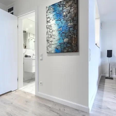 Z Widokiem Na Morze, Gdansk, Trojmiasto Apartamento