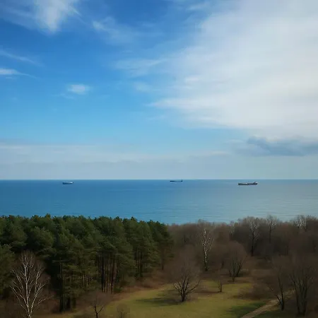 Z Widokiem Na Morze, Gdansk, Trojmiasto *